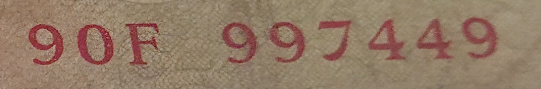 90F 997449 — Detail