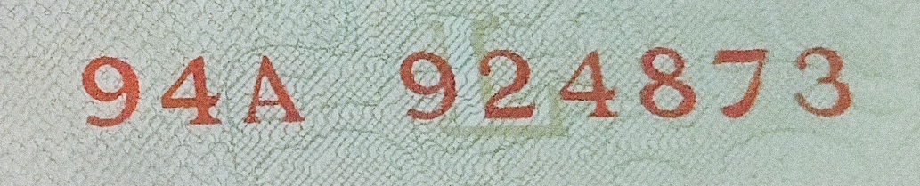 94A 924873 — Detail