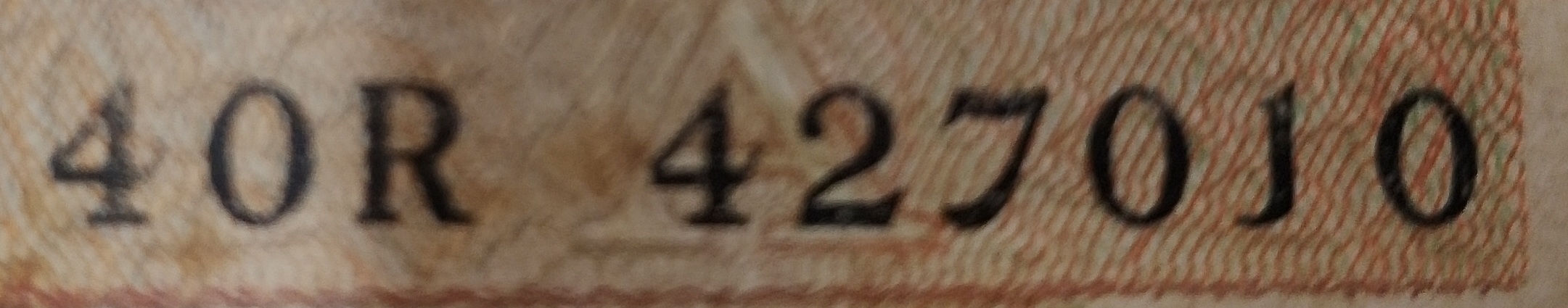 40R 4270J0 — Detail