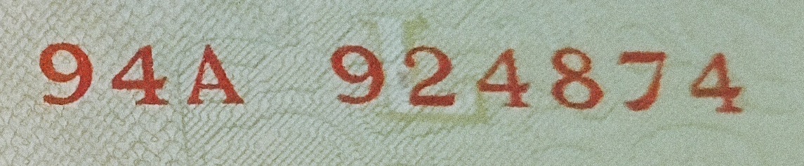 94A 924874 — Detail