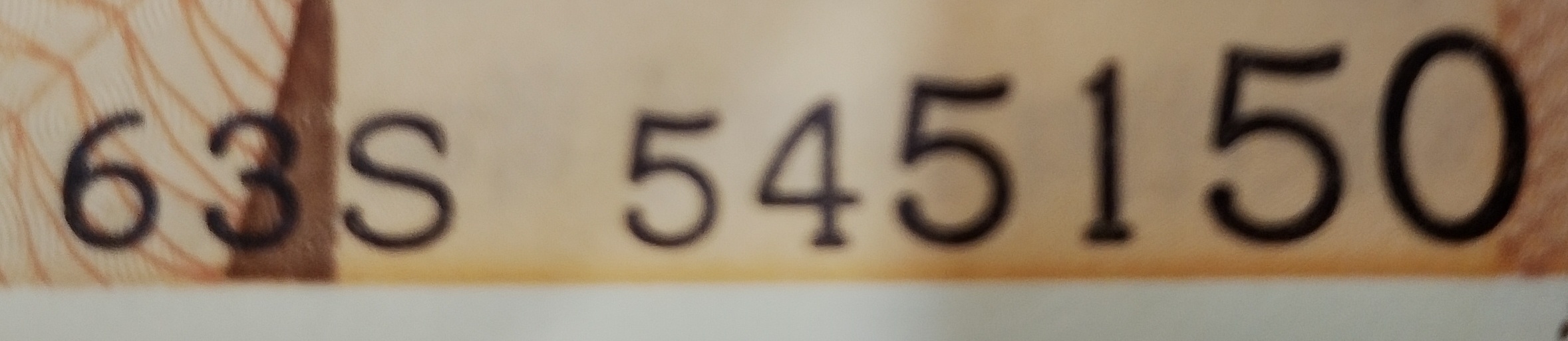 63S 545150 — Detail