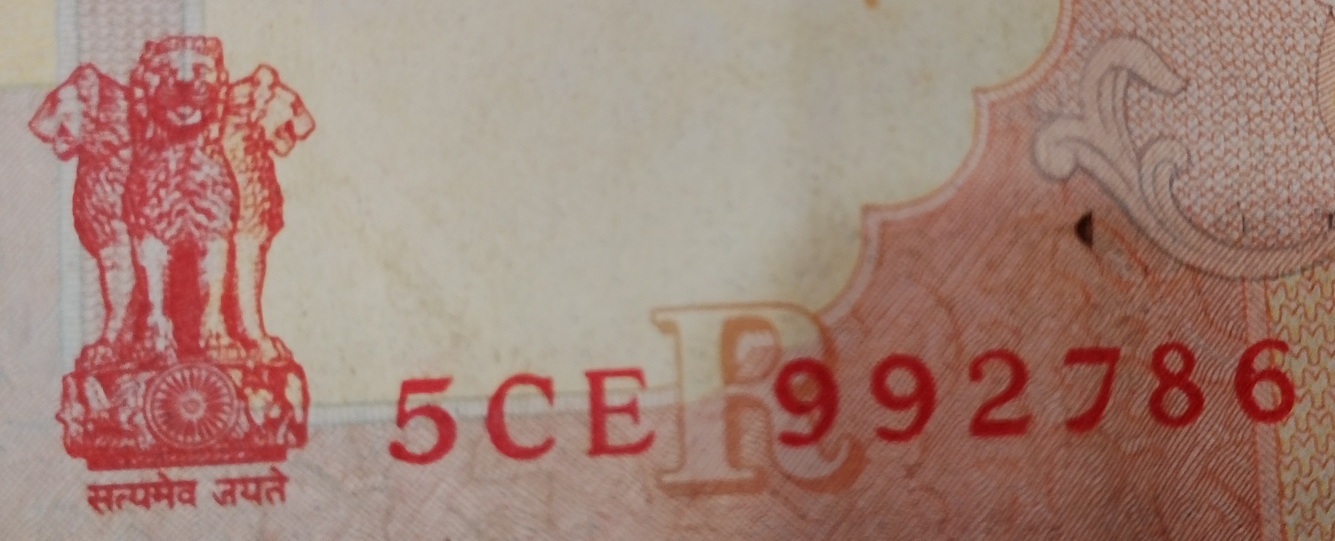 5CE 992786 — Detail