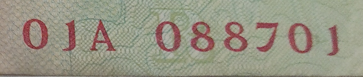 0JA 08870J — Detail