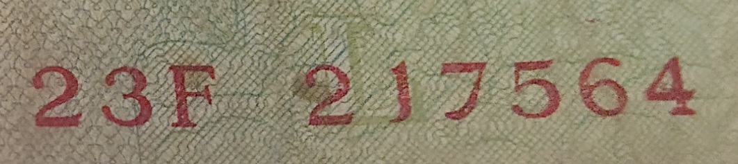 23F 2J7564 — Detail