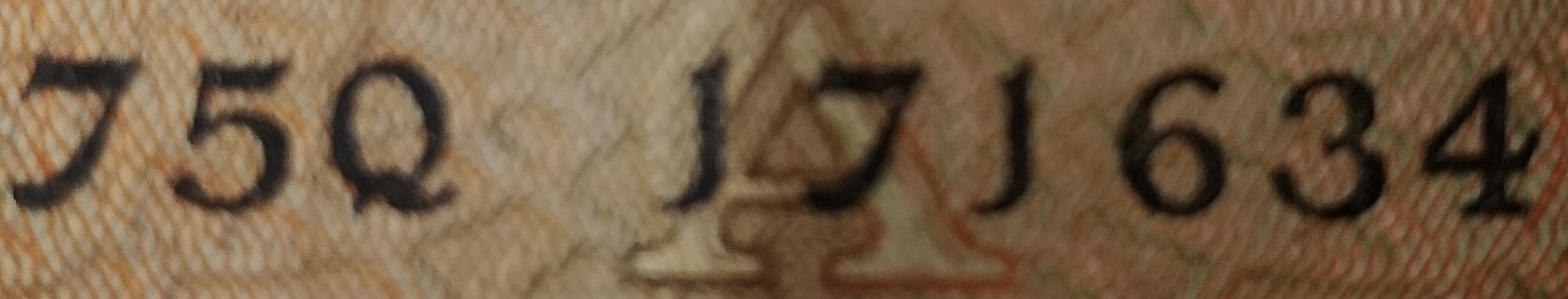 75Q J7J634 — Detail