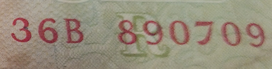 36B 890709 — Detail