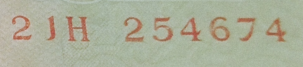 2JH 254674 — Detail