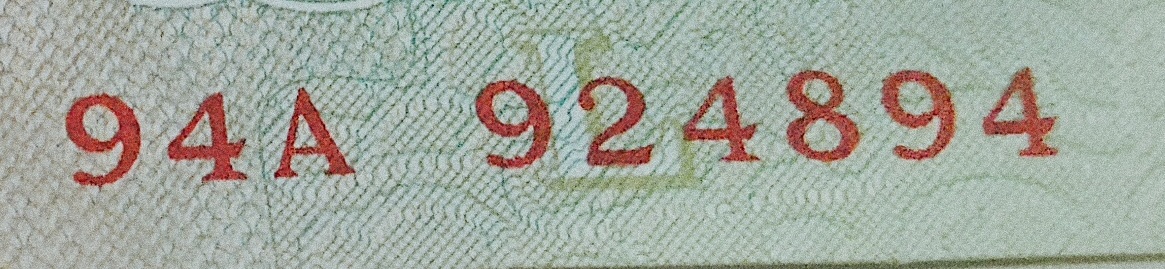 94A 924894 — Detail