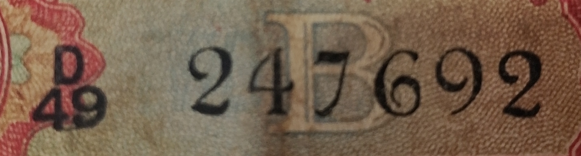 D49 247692 — Detail