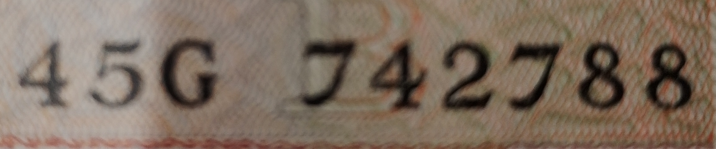 45G 742788 — Detail