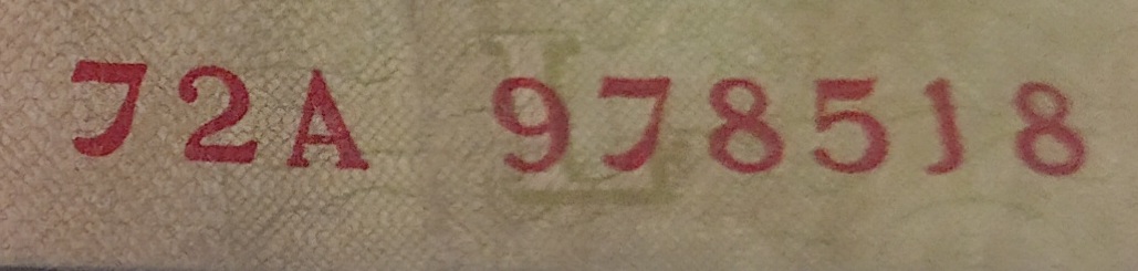 72A 9785J8 — Detail