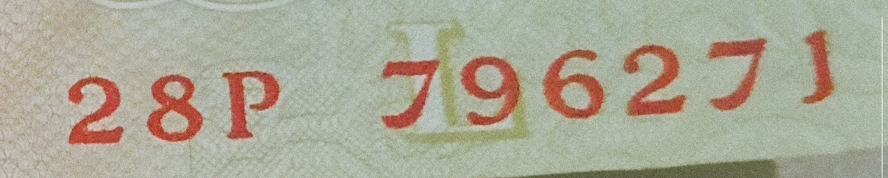 28P 796271 — Detail