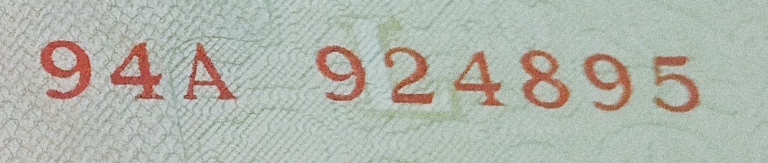 94A 924895 — Detail