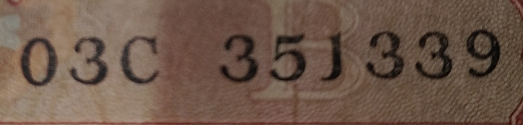 03C 35J339 — Detail