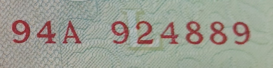 94A 924889 — Detail