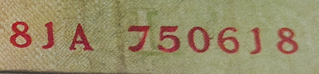8JA 7506J8 — Detail